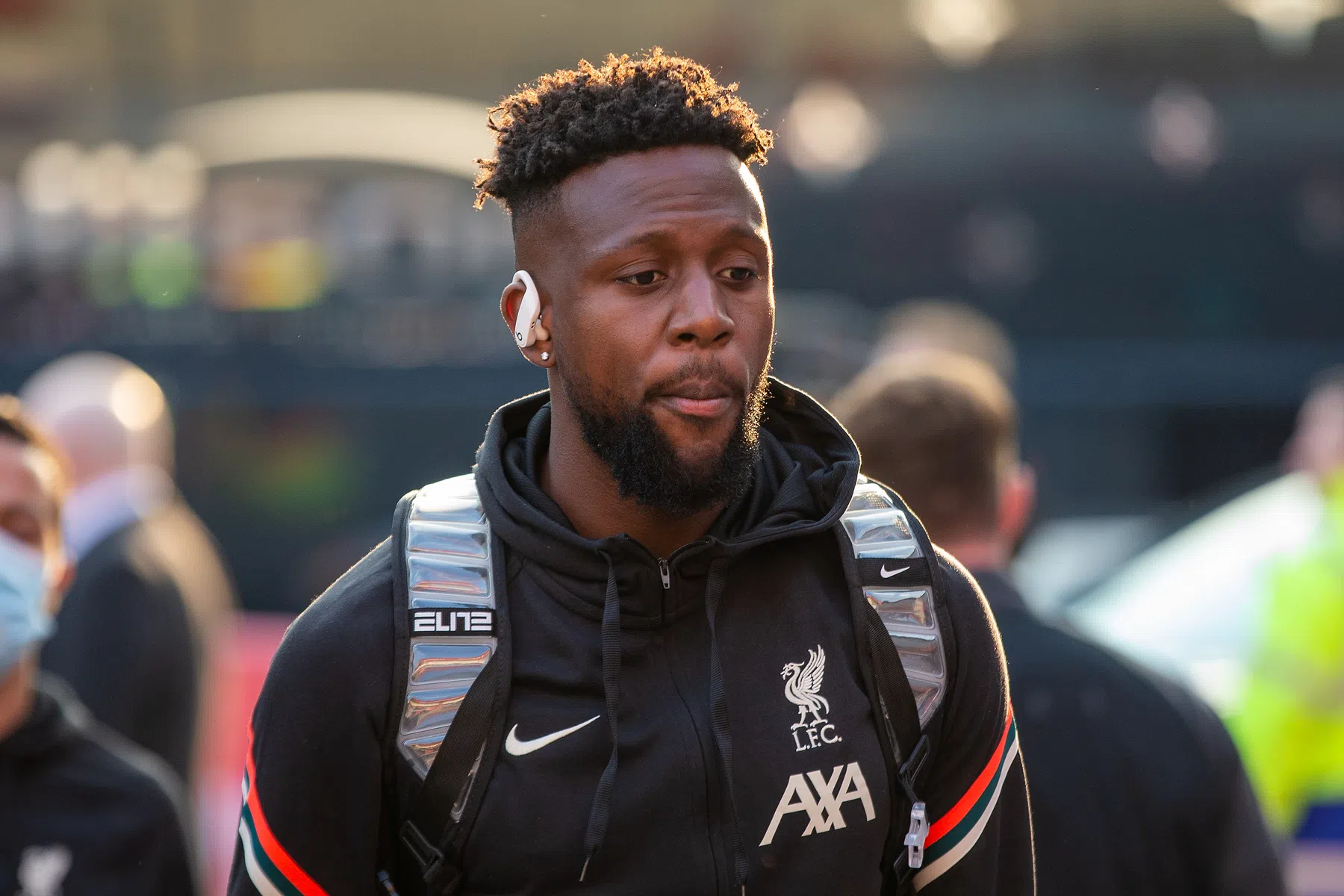 Origi zet voet aan de grond in Milaan en moet Martínez overtuigen