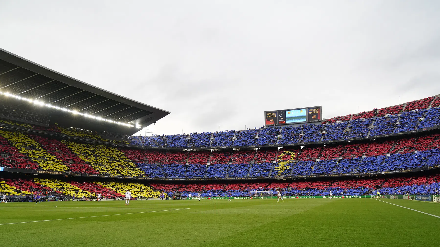 Barça is woedend op Roma, Italiaanse club reageert in statement