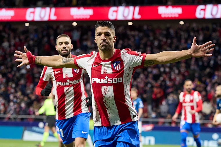 'Suárez kiest dan toch voor Argentijns avontuur'