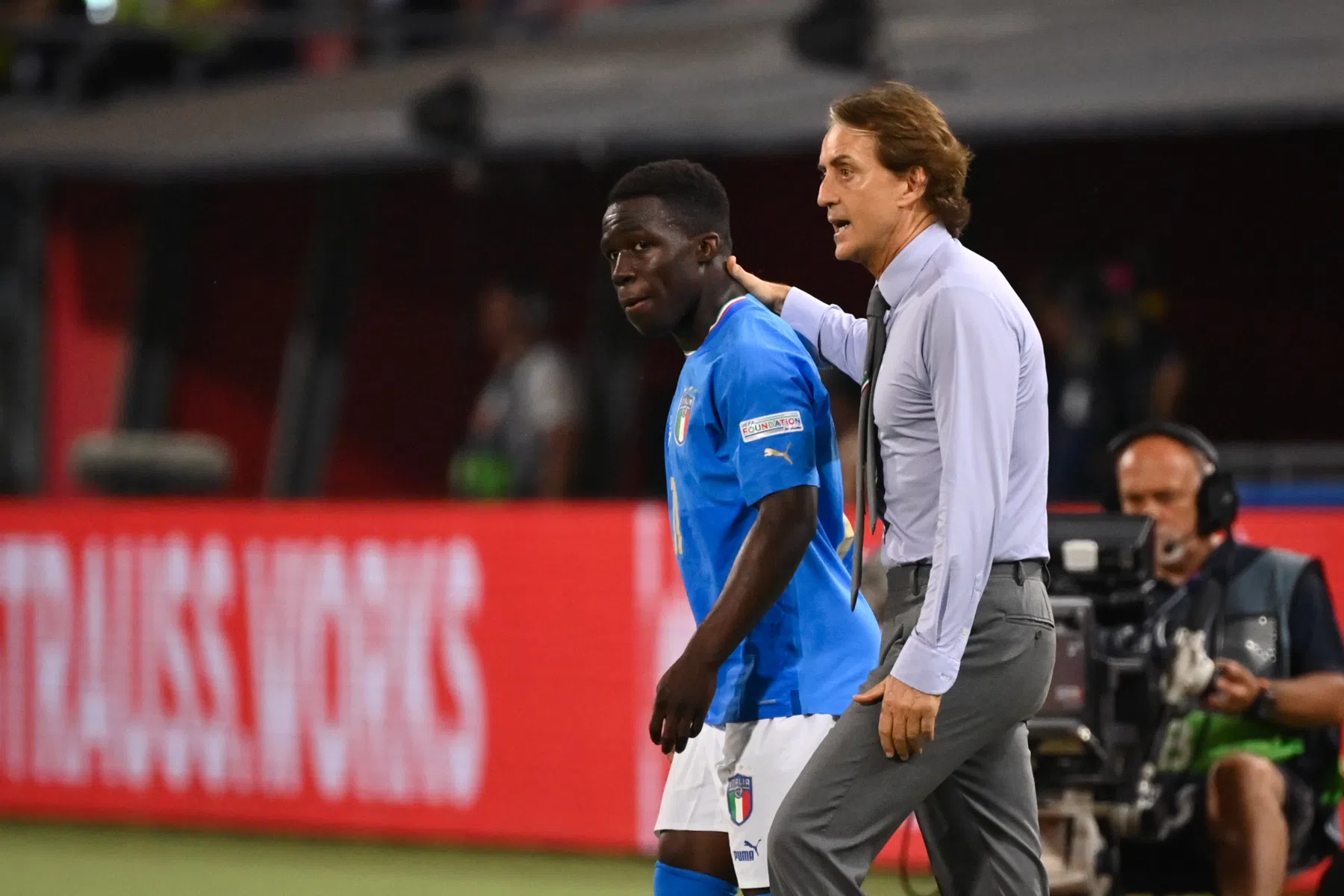 Wilfried Gnonto: de 'superjoker' waar Feyenoord miljoenen voor over heeft