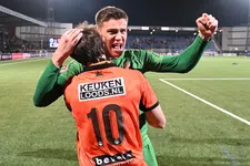 Thumbnail for article: Volendam doet zaken met Inter en lijkt talentvol duo te behouden