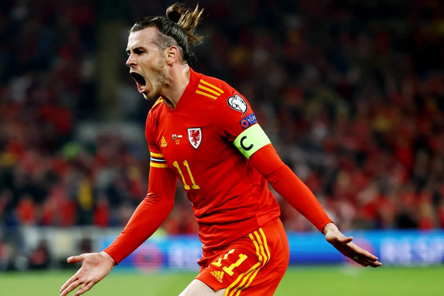LAFC kijkt uit naar komst Bale: 'Een historisch moment'