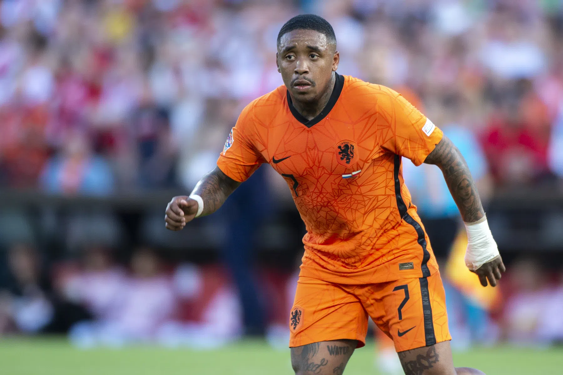Everton jaagt op Ajax-doelwit Bergwijn