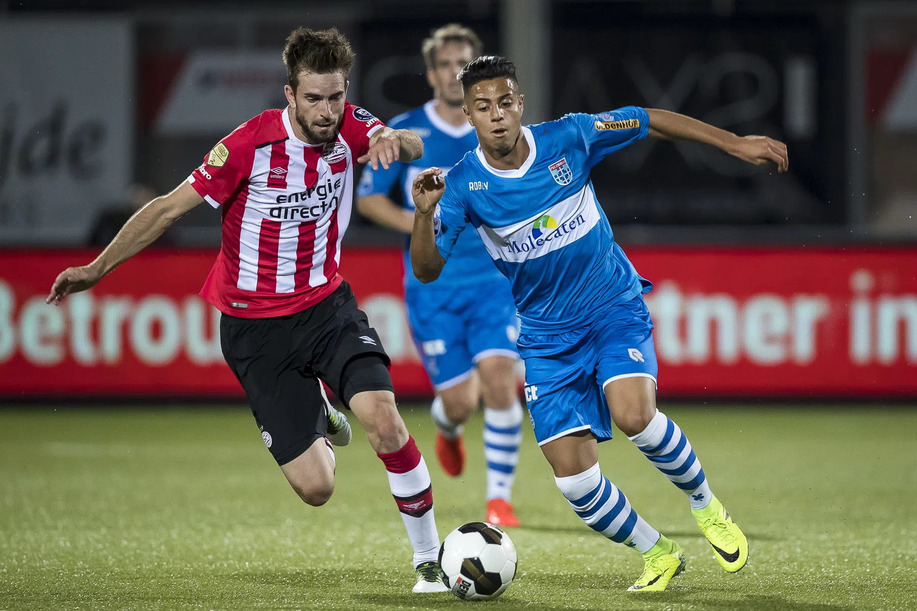 Voormalig wonderkind Mastour blaast carrière tóch nieuw leven in