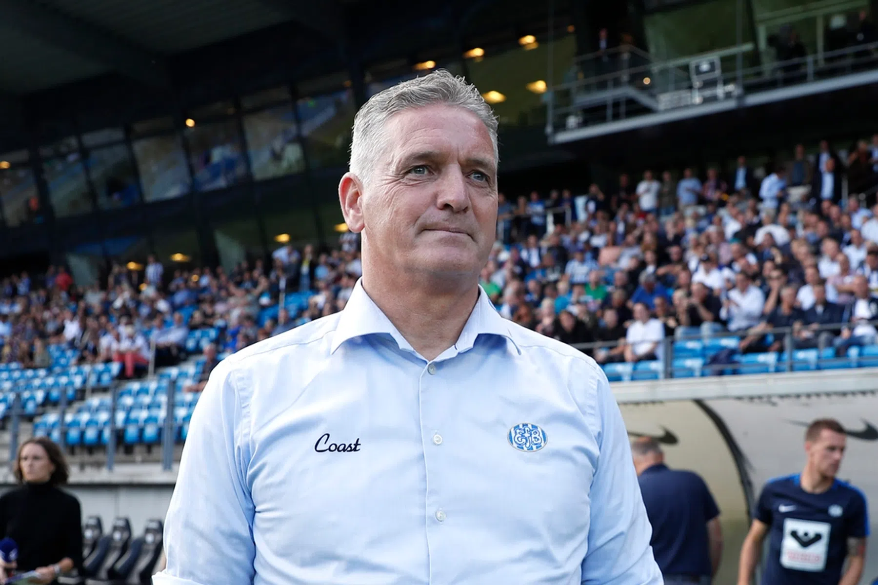Zo wil John Lammers terug naar de Eredivisie met Heracles