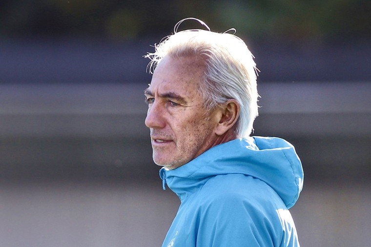 Van Marwijk aan de slag bij MVV: 'Deze club hoort gewoon op hoogste niveau thuis'