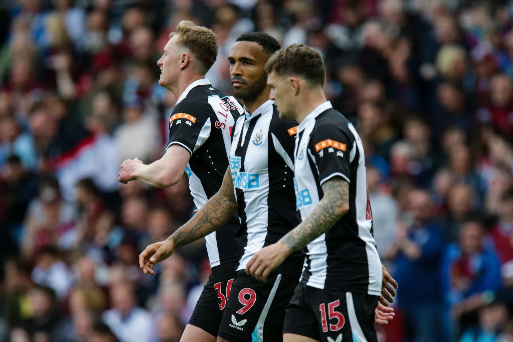 Vrees Amnesty komt uit: Newcastle presenteert controversieel shirt