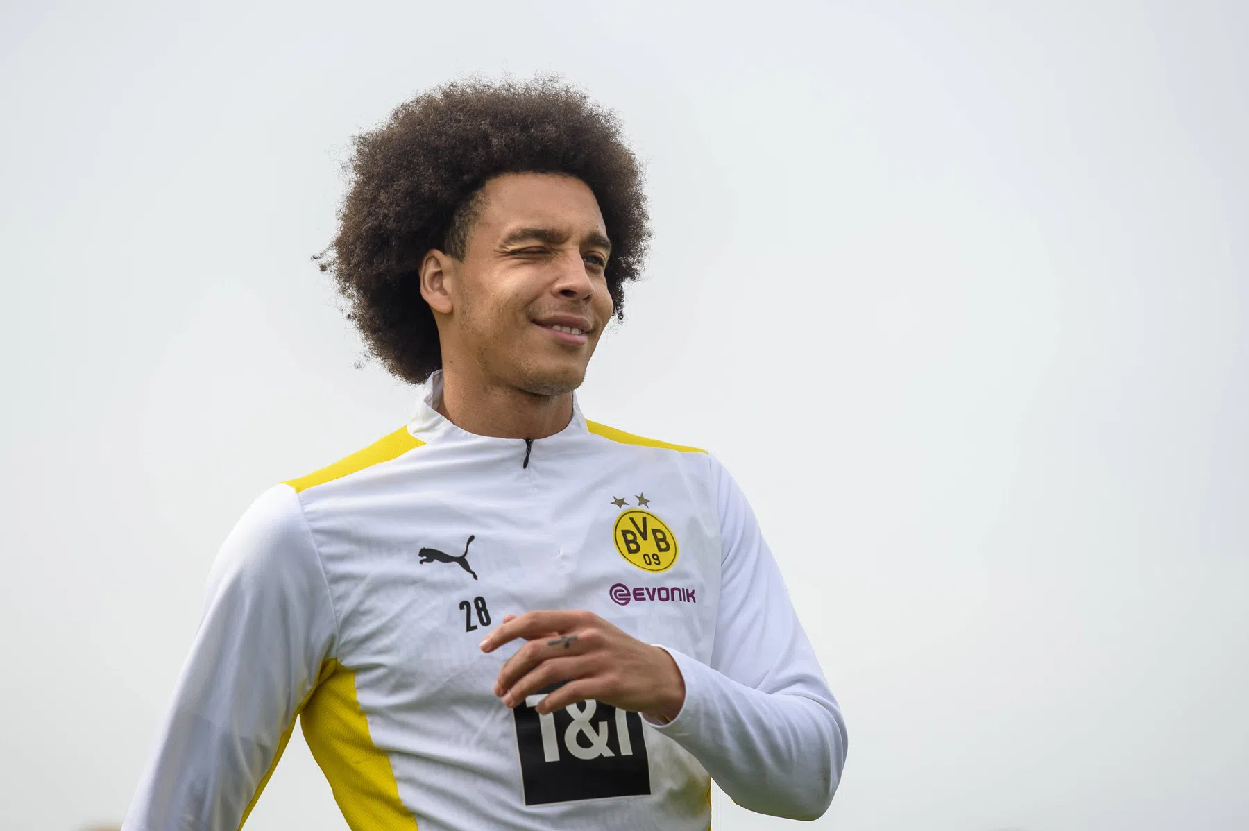 Atlético Madrid loopt met Witsel tegen dezelfde problemen als Barça aan