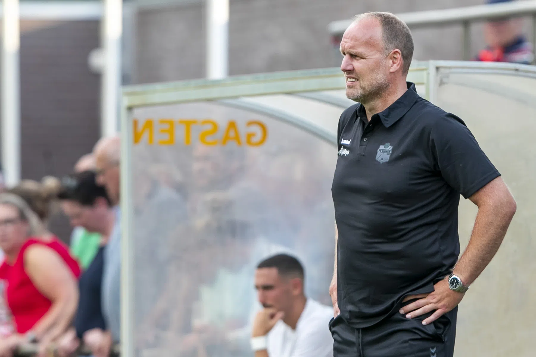 Ebecilio laat zich gelden tijdens proefperiode bij FC Emmen