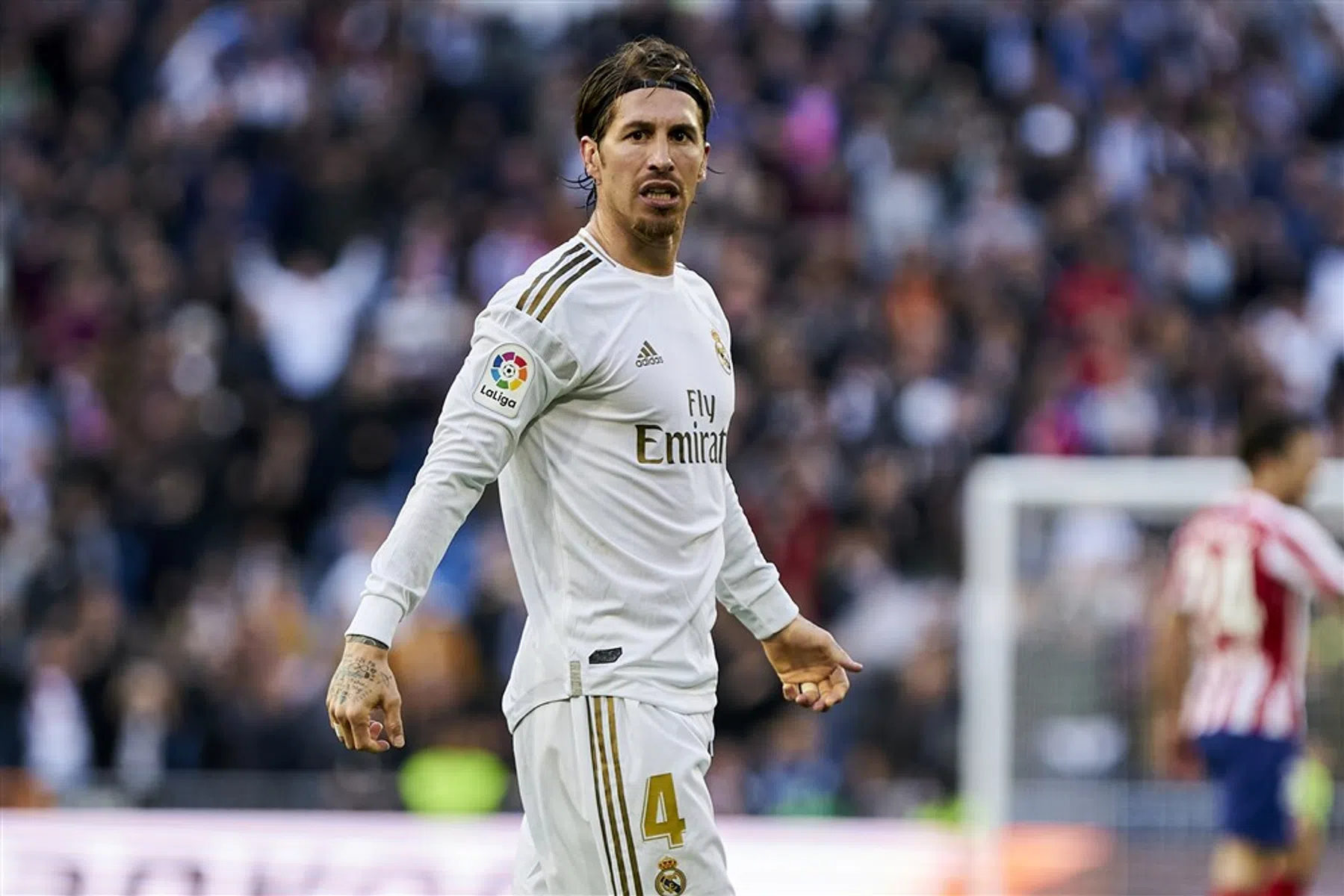 Hoe Sergio Ramos er alles aan deed om de Ballon d'Or te winnen
