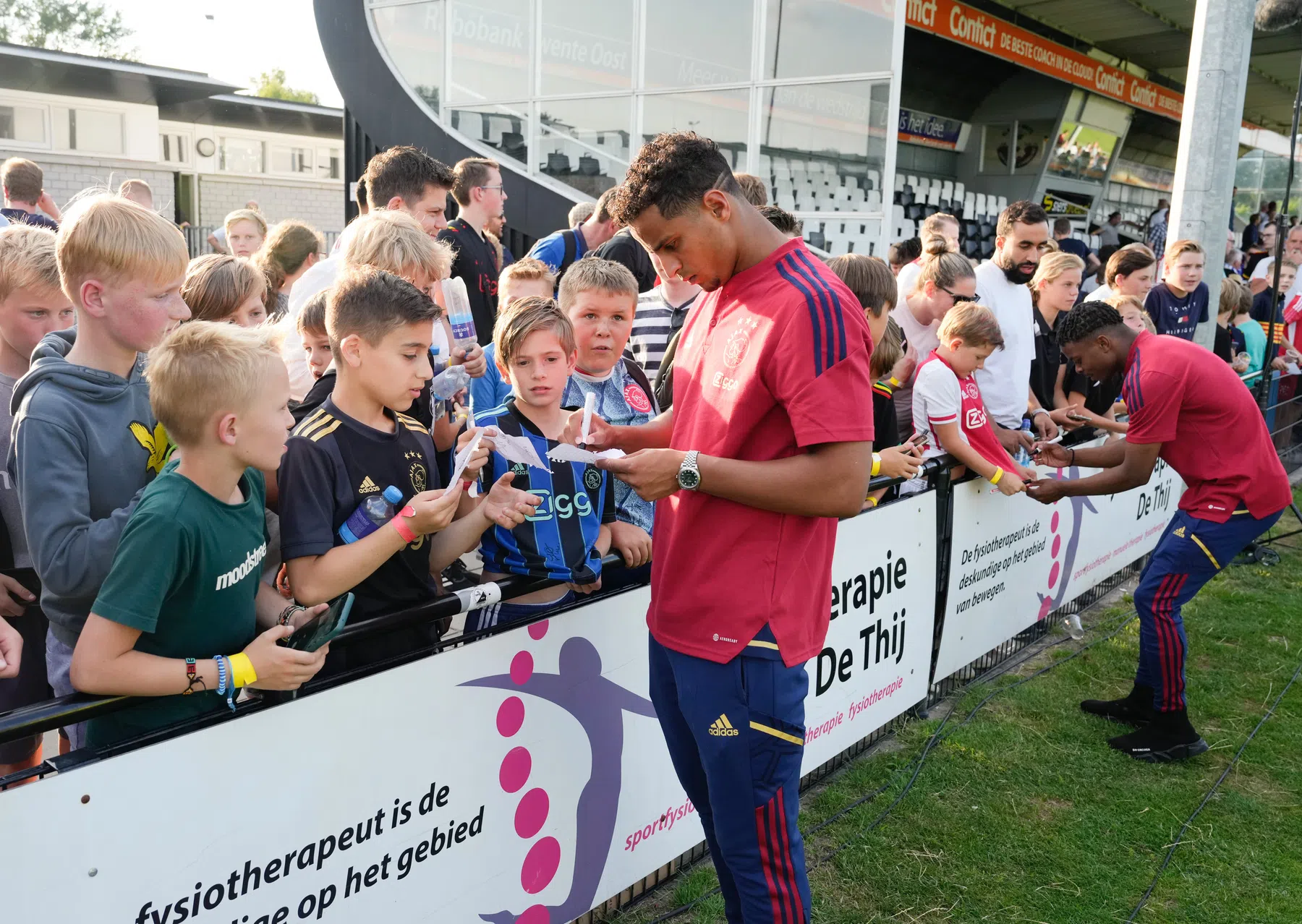 Ihattaren sluit hoofdstuk af: 'Ik wil weer gezien worden als Mo de voetballer'