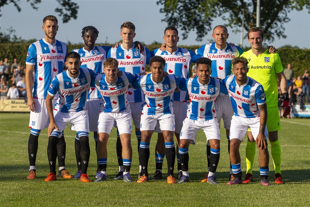 SC Heerenveen is los: drie inzichten bij de start onder Kees van Wonderen