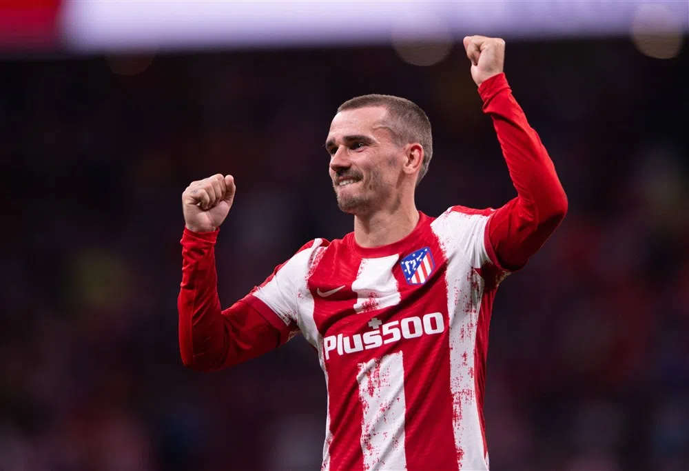 Spaanse kranten scheppen duidelijkheid na geheimzinnige tweet Griezmann