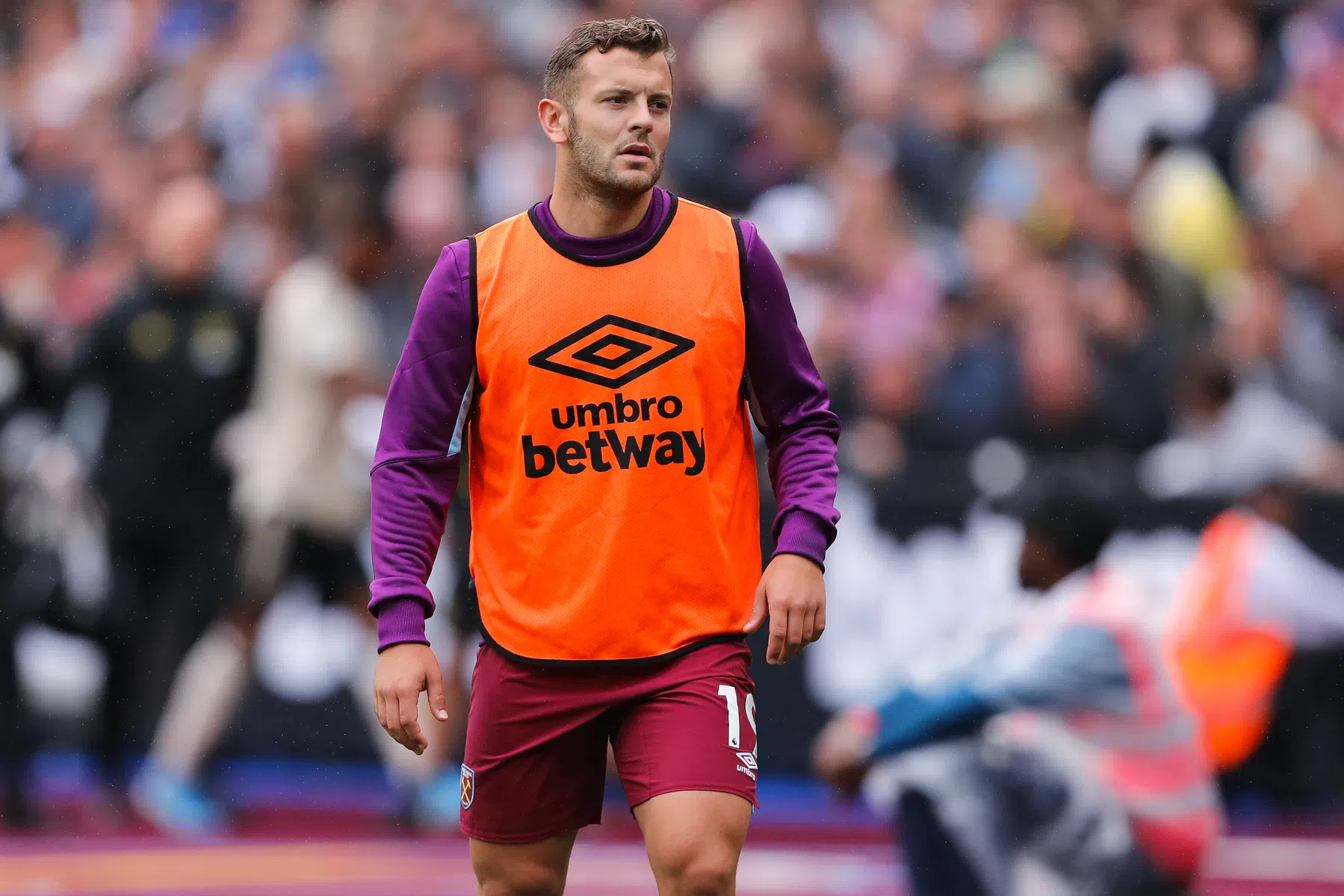 Arsenal wil Wilshere verleiden tot beëindigen spelersloopbaan