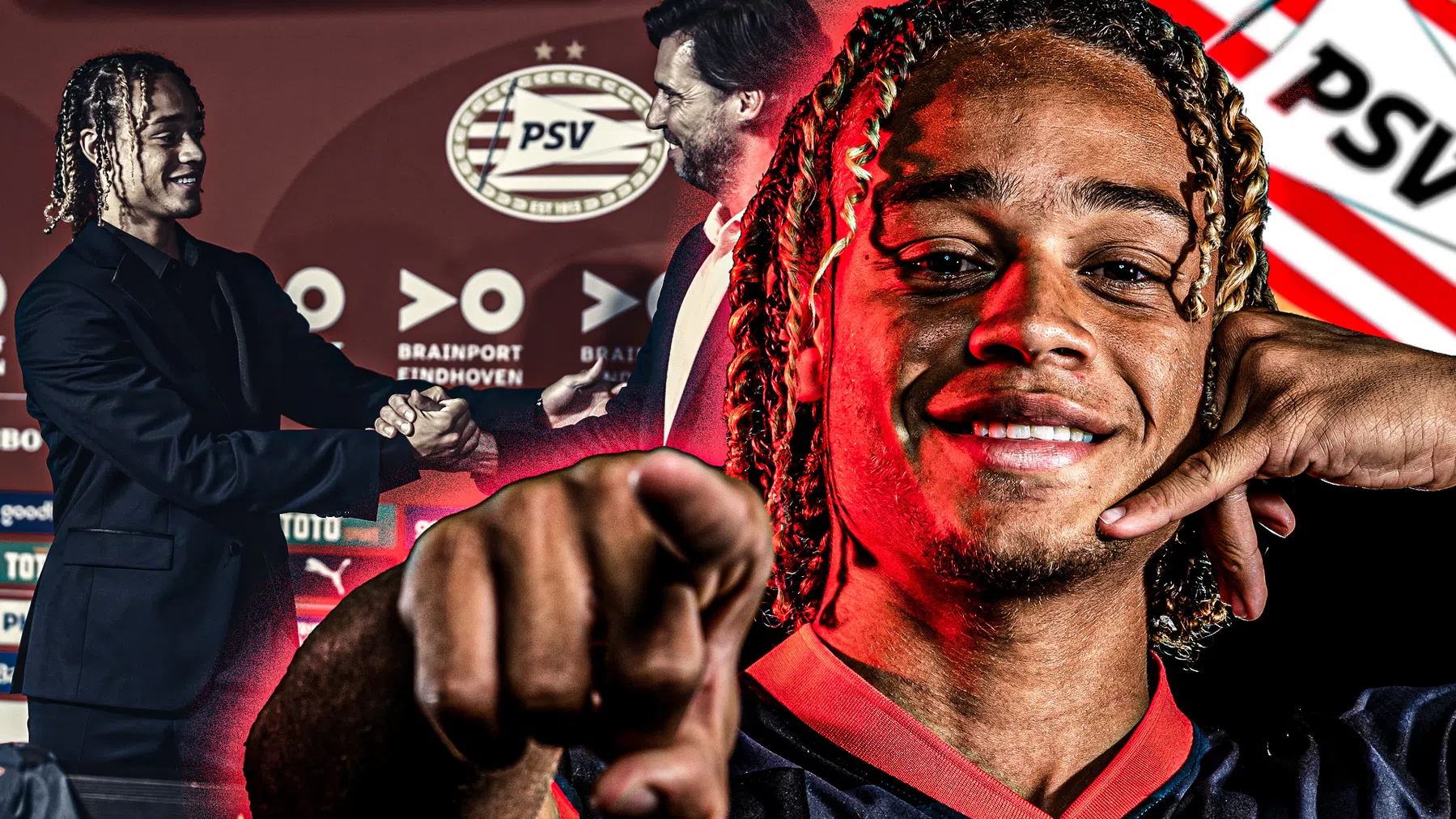 Superster in Eindhoven: 'Xavi Simons kan fantastisch goed voetballen'
