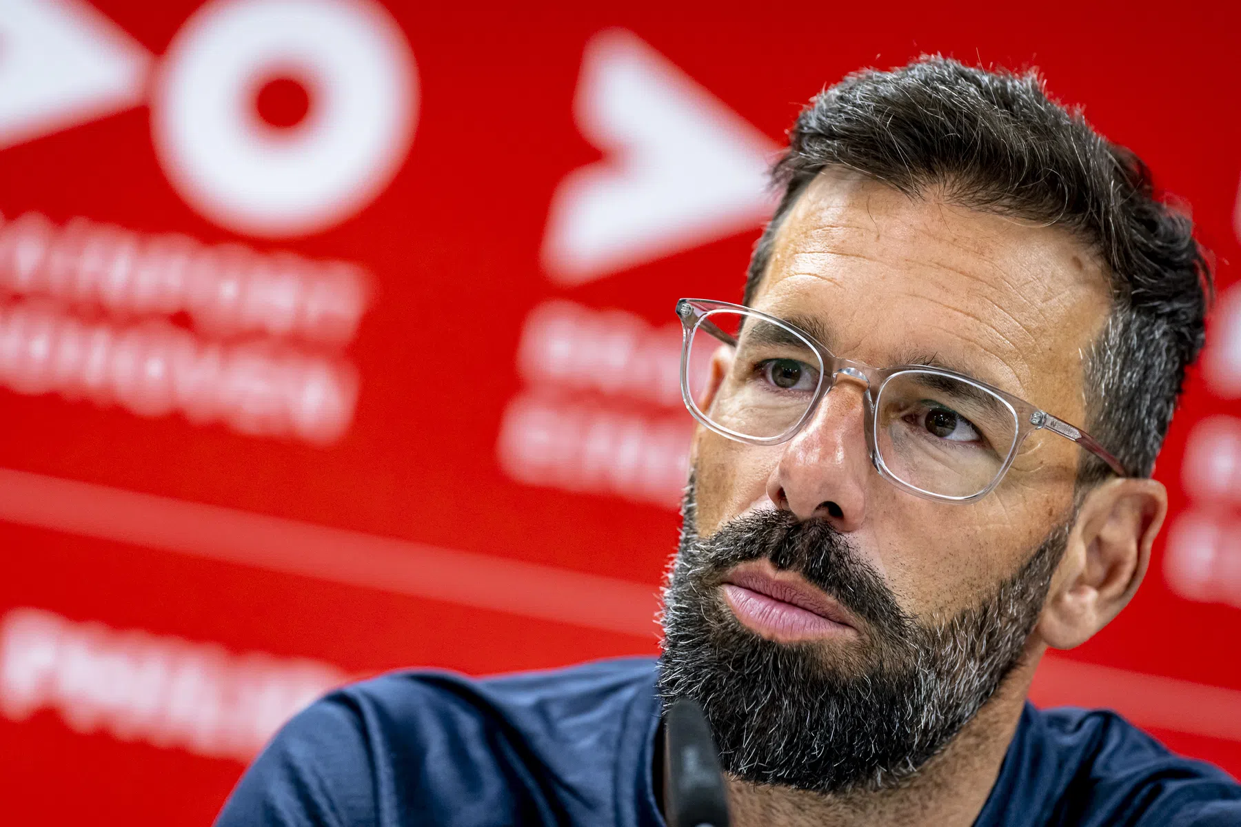 Ruud van Nistelrooij krijgt een topselectie