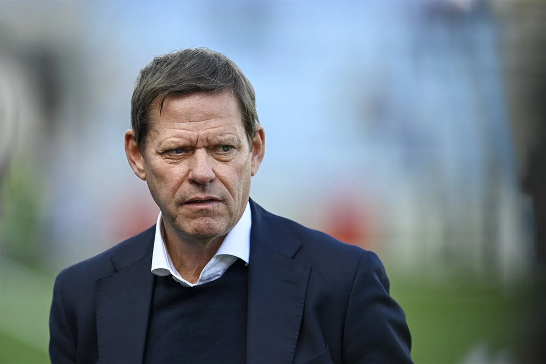 Arnesen doet noodgedwongen stap terug bij Feyenoord