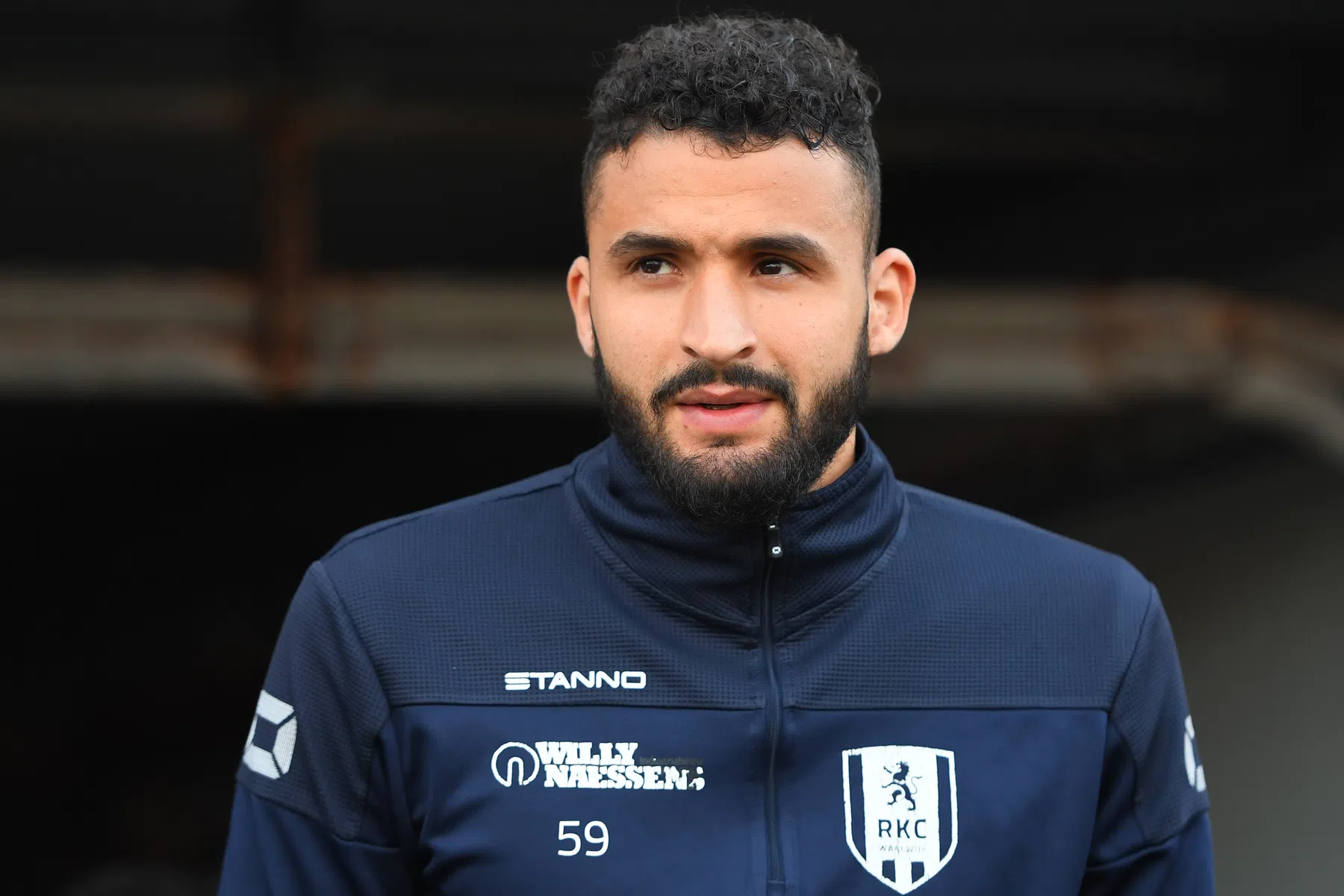Kassa rinkelt opnieuw voor RKC: Touba op weg naar Turkije