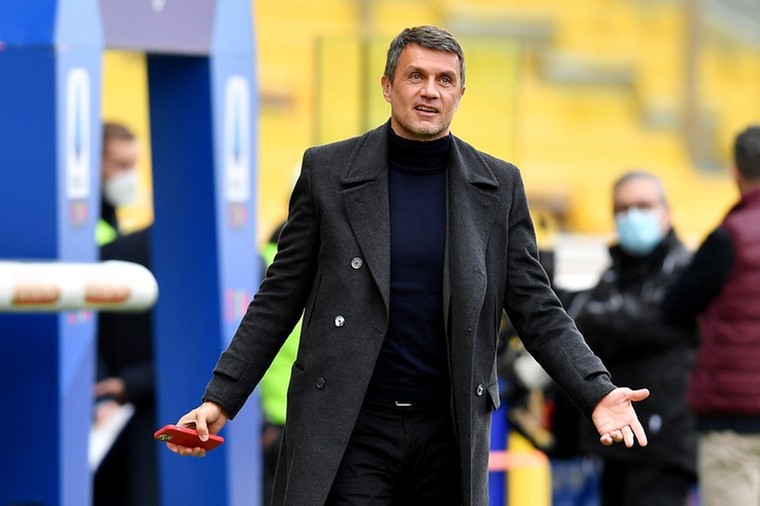 AC Milan houdt op valreep Maldini en Massara aan boord