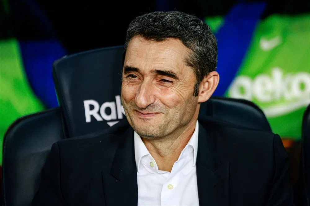 Valverde keert twee jaar na ontslag bij Barcelona terug op oude nest
