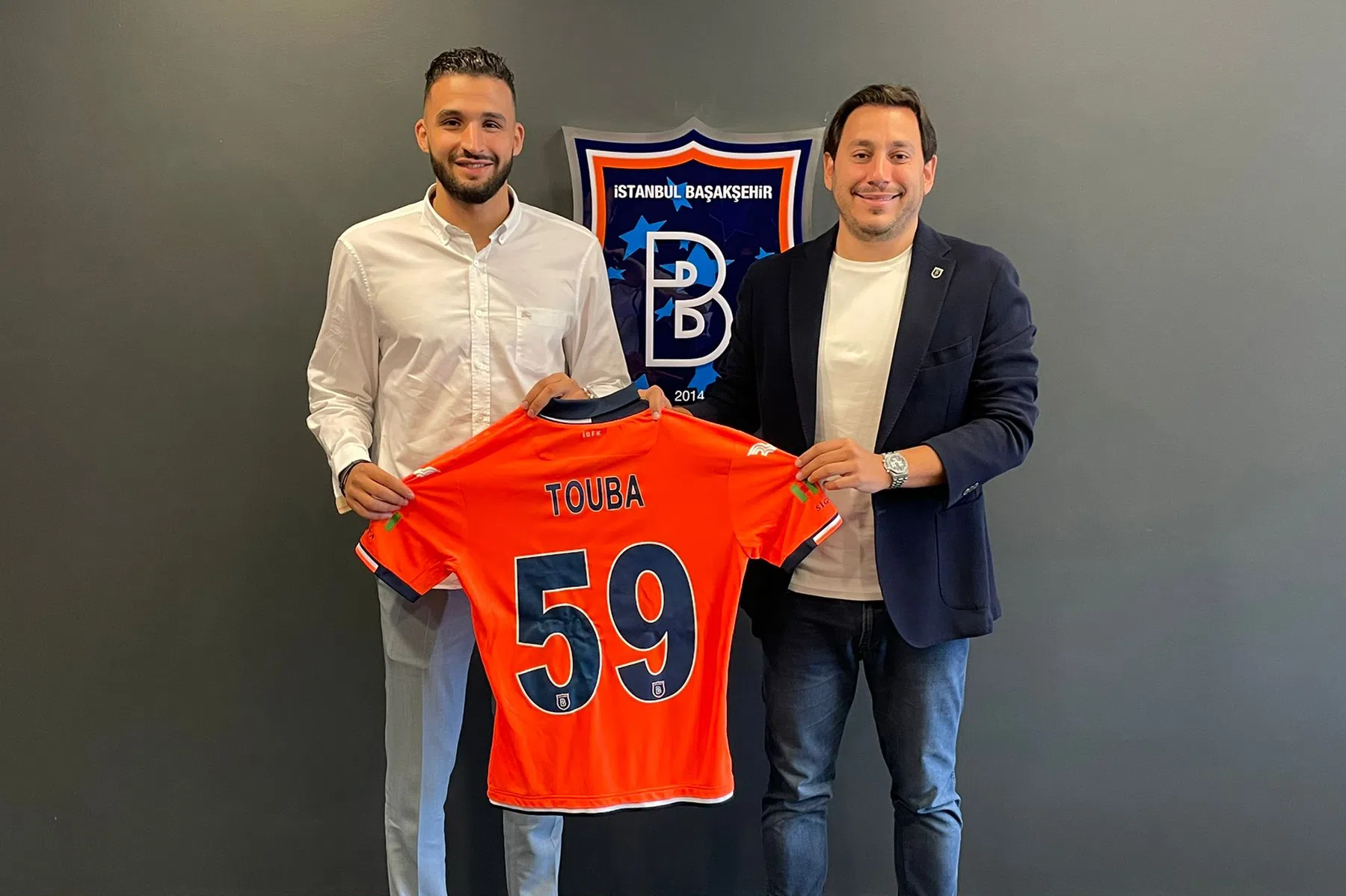 RKC zwaait Touba uit: 'Bevestiging dat we aan grote clubs kunnen verkopen'