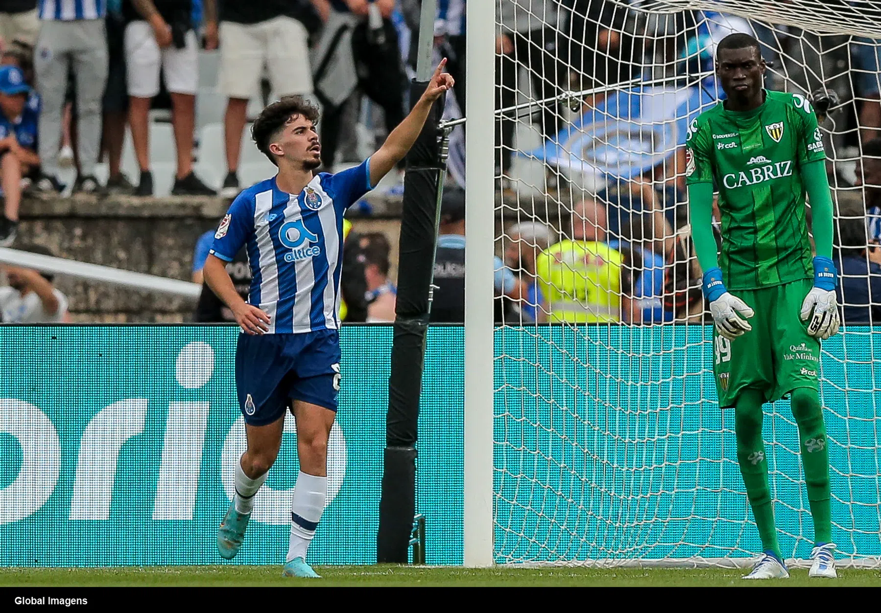 Paris Saint-Germain heeft Vitinha voor tientallen miljoenen binnen