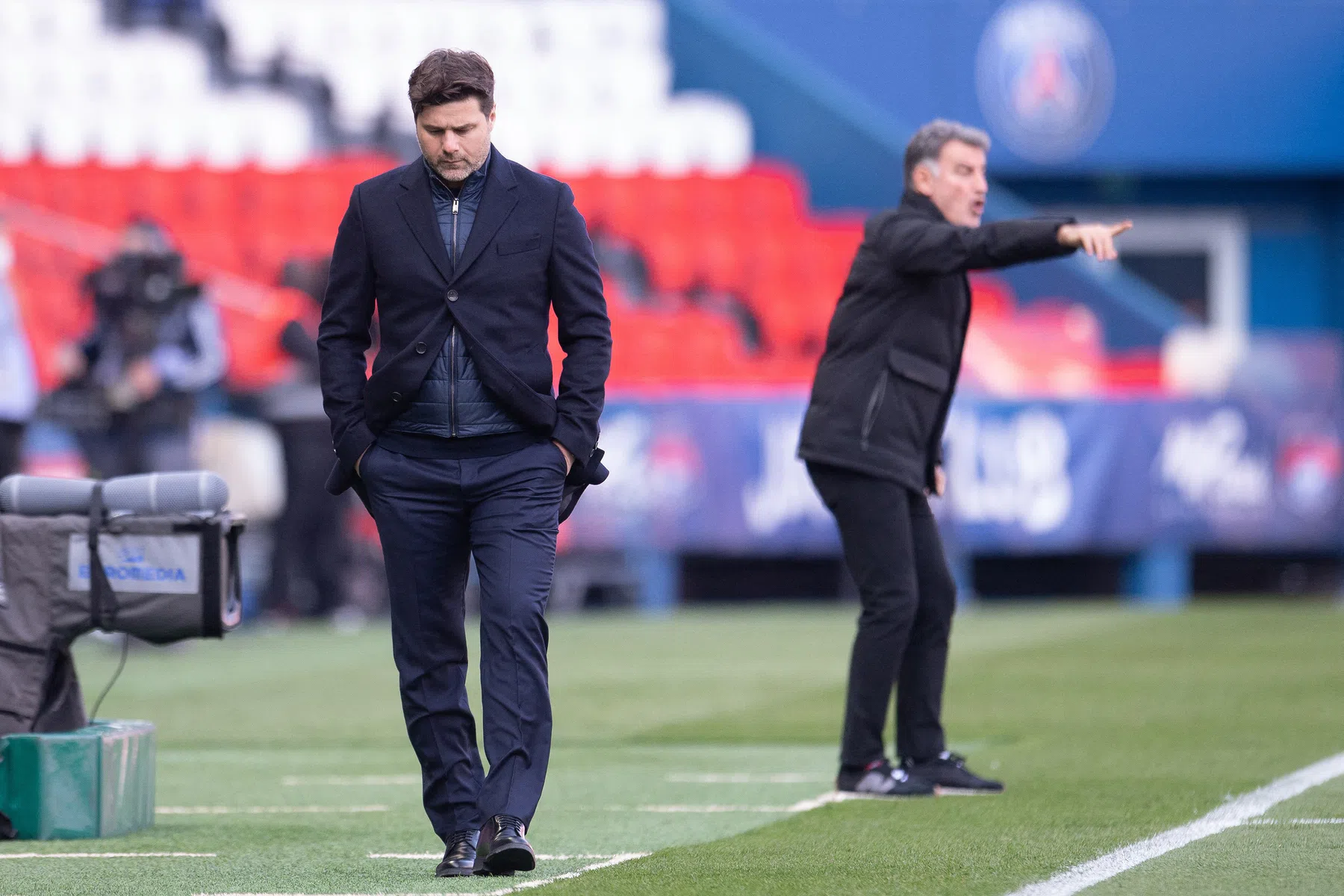 PSG bereikt akkoord met Pochettino en zet stoelendans in gang