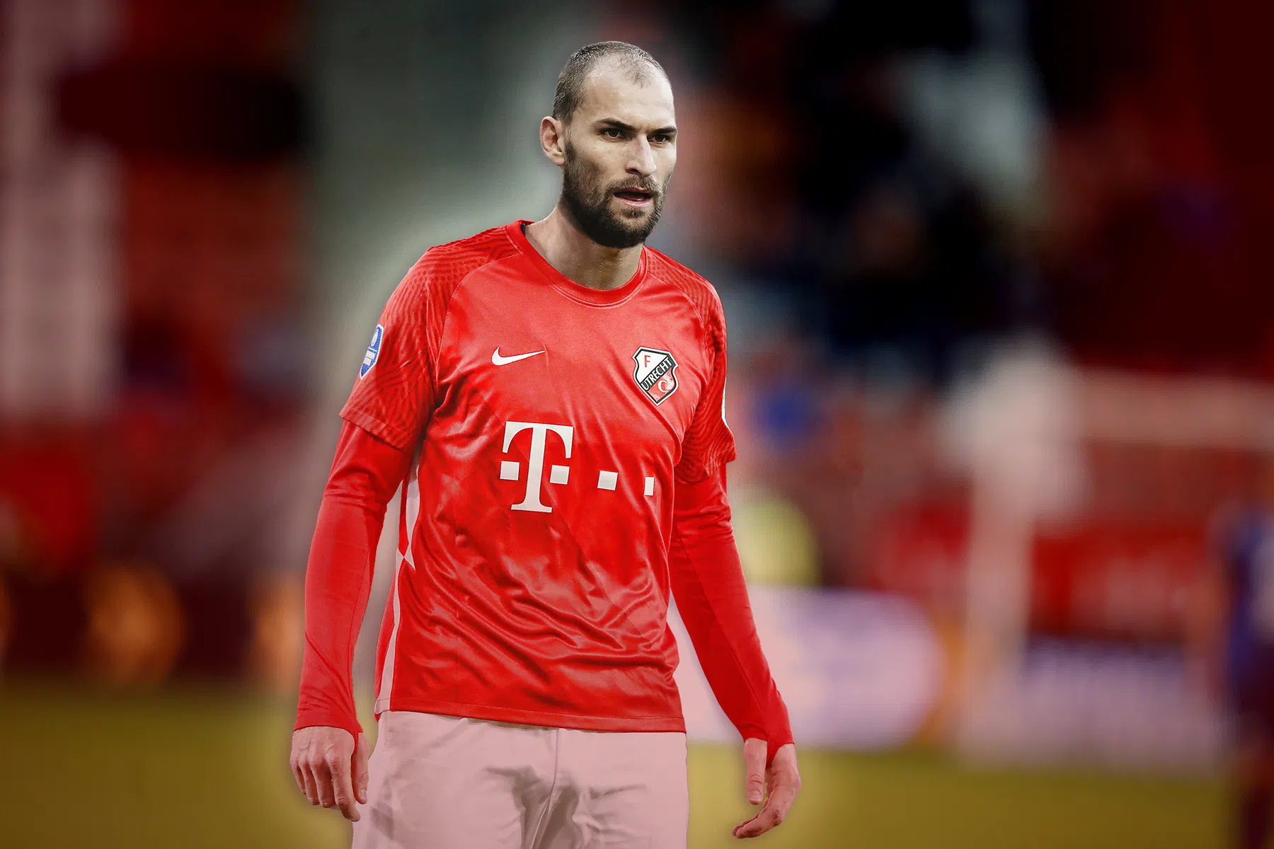 Hoe Bas Dost mede dankzij René Hake naar FC Utrecht verkast