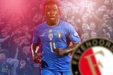Thumbnail for article: 'Feyenoord-target Gnonto kan De Kuip gek gaan maken'