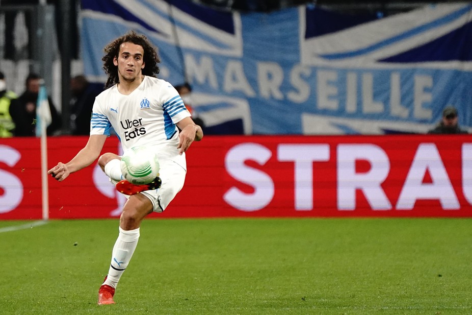 Arsenal is definitief van Guendouzi verlost