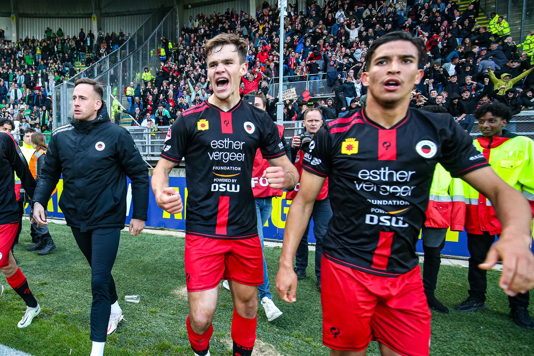 Excelsior verkoopt Dallinga na grandioos seizoen aan Toulouse