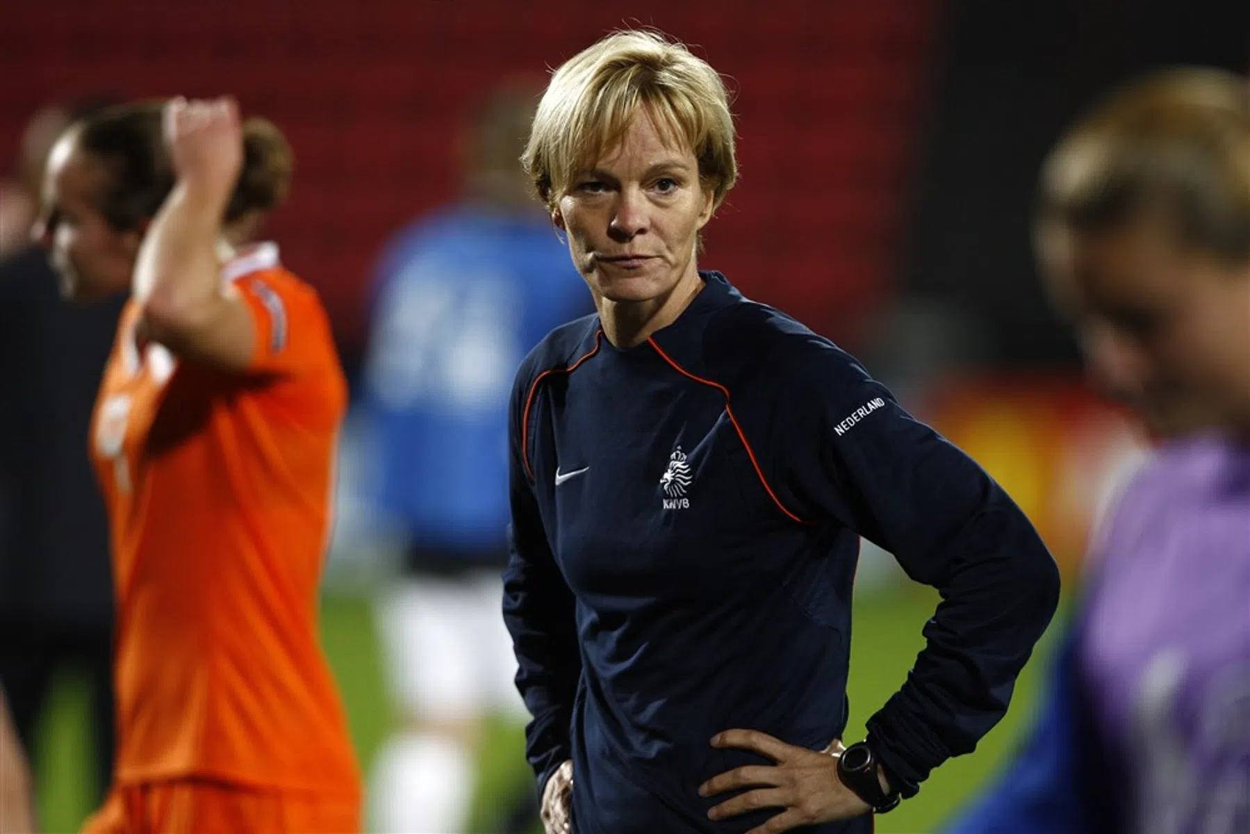 Oud-bondscoach Pauw: 'Ben als jonge speelster verkracht door KNVB-functionaris'
