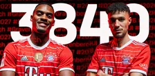 Thumbnail for article: Gravenberch en Mazraoui krijgen bij Bayern rugnummers met extra betekenis
