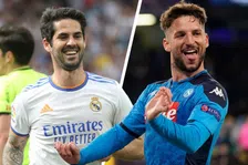 Thumbnail for article: Deze topspelers zijn vanaf nu transfervrij