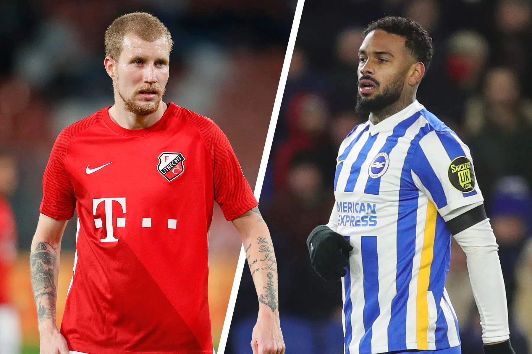 Eredivisie-clubs opgelet: deze spelers zijn nu transfervrij
