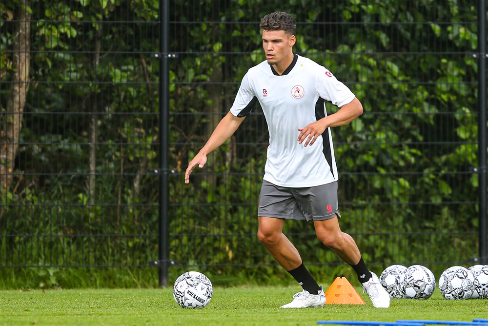 De extra motivatie van Omar Rekik om naar Sparta te vertrekken