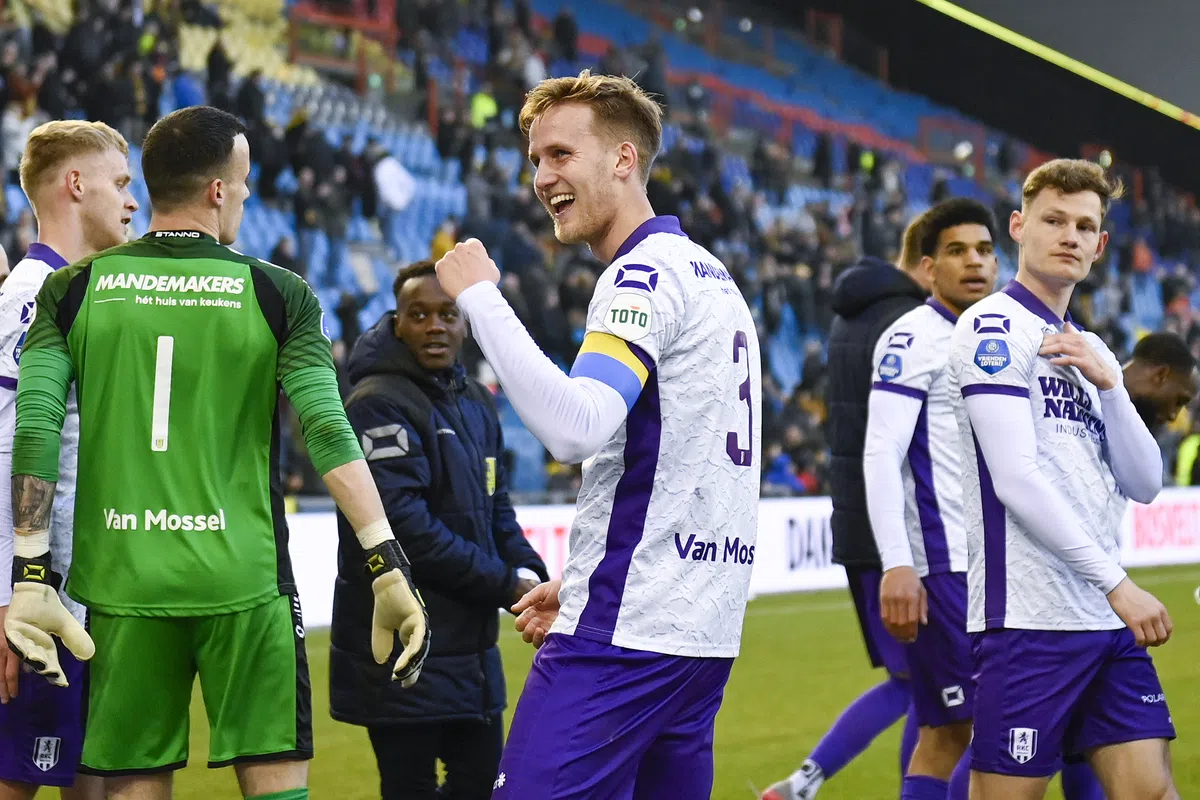 Visie RKC betaalt zich weer uit met transfer Meulensteen naar Vitesse