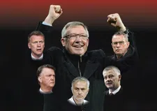 Thumbnail for article: De leegte na Sir Alex Ferguson: de mislukte voorgangers van Erik ten Hag