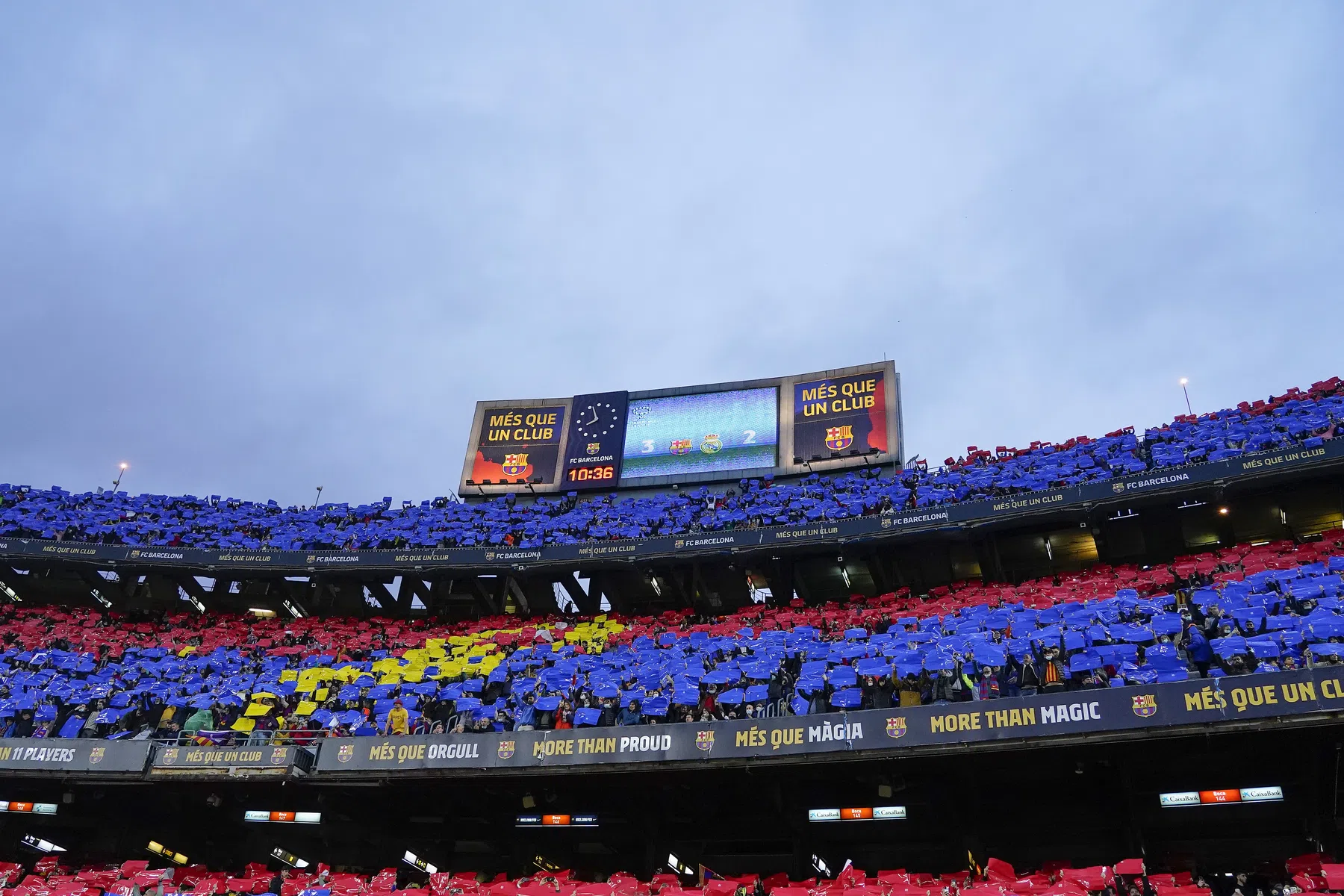 Volgende 'afzegging': Barcelona zoekt nog steeds tegenstander voor 6 augustus 