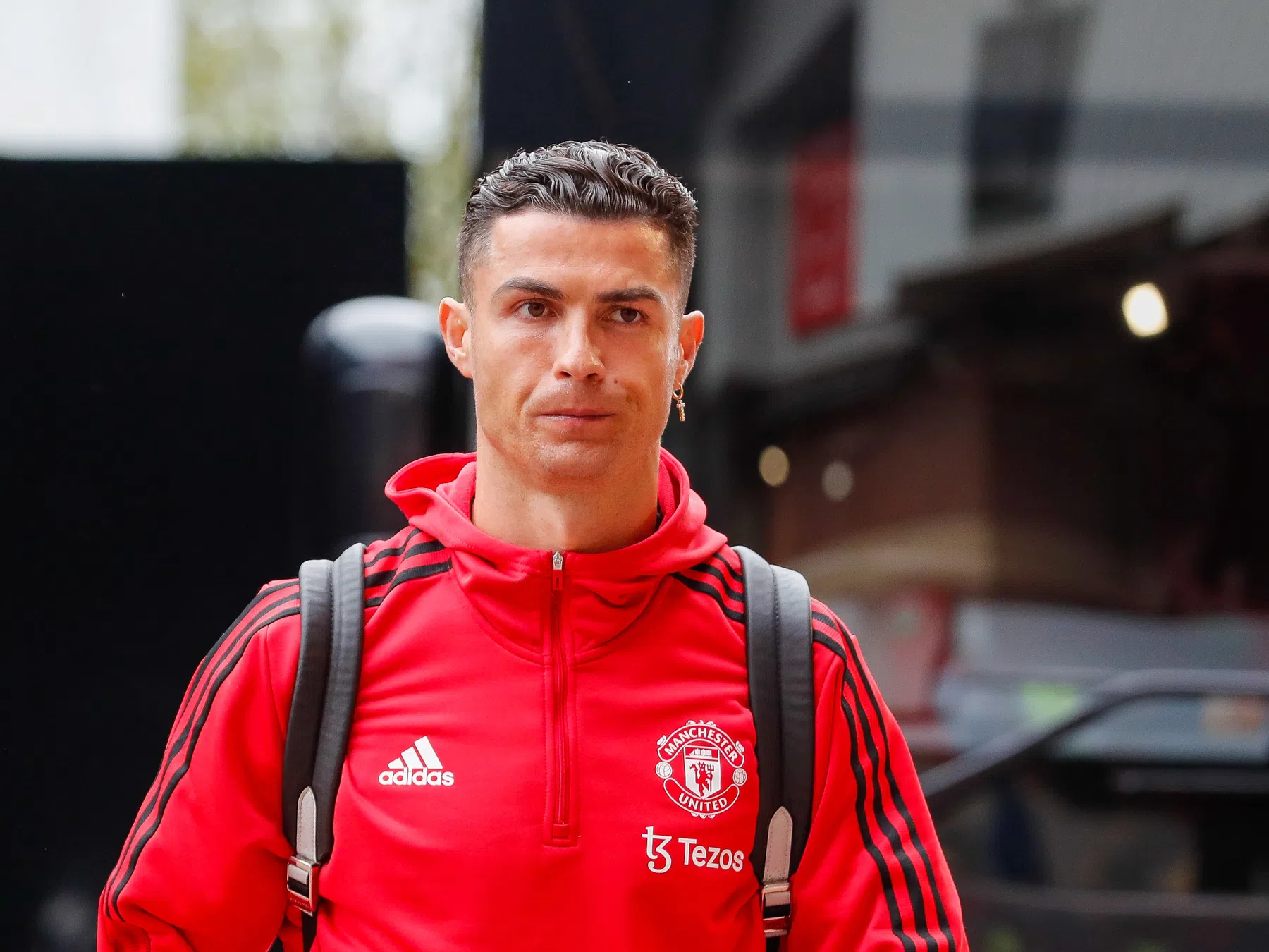 'Ronaldo stapt met transferverzoek af op clubleiding Man United' 