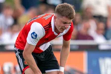 Thumbnail for article: Patrik Wålemark staat stil bij Feyenoord