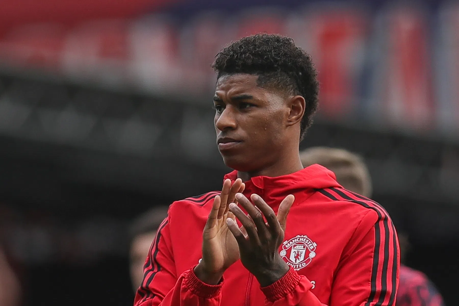 Rashford onder de indruk van Ten Hag na eerste United-week 
