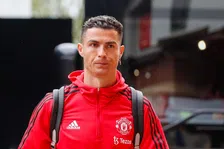 Thumbnail for article: Ten Hag hoort maandag meer van Ronaldo