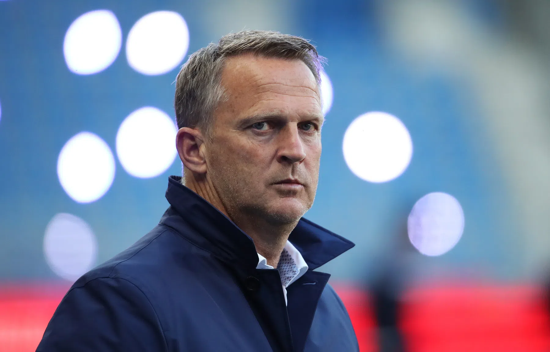 Van den Brom begint aan CL-campagne: 'Niet iedereen kan hier zomaar aanhaken'