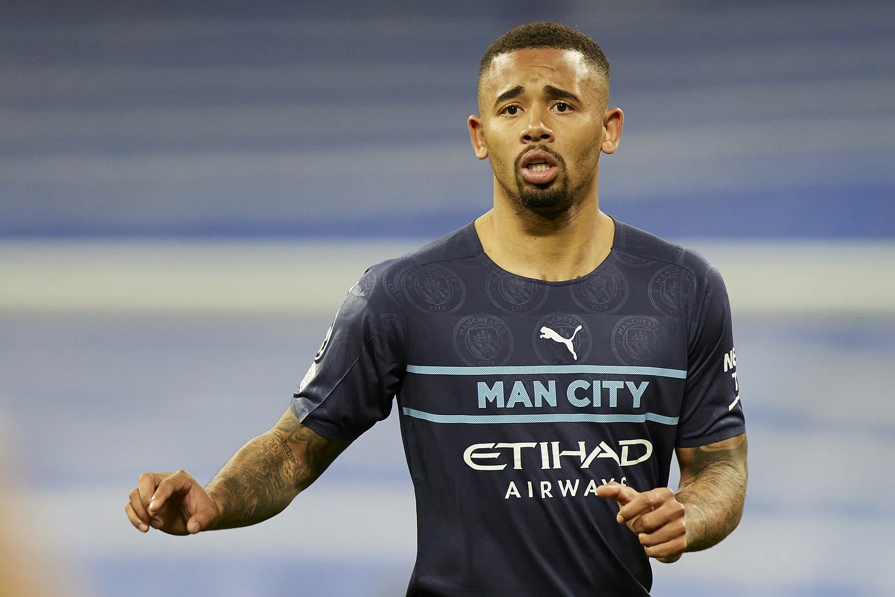 Arsenal slaat grote slag en heeft Gabriel Jesus binnen