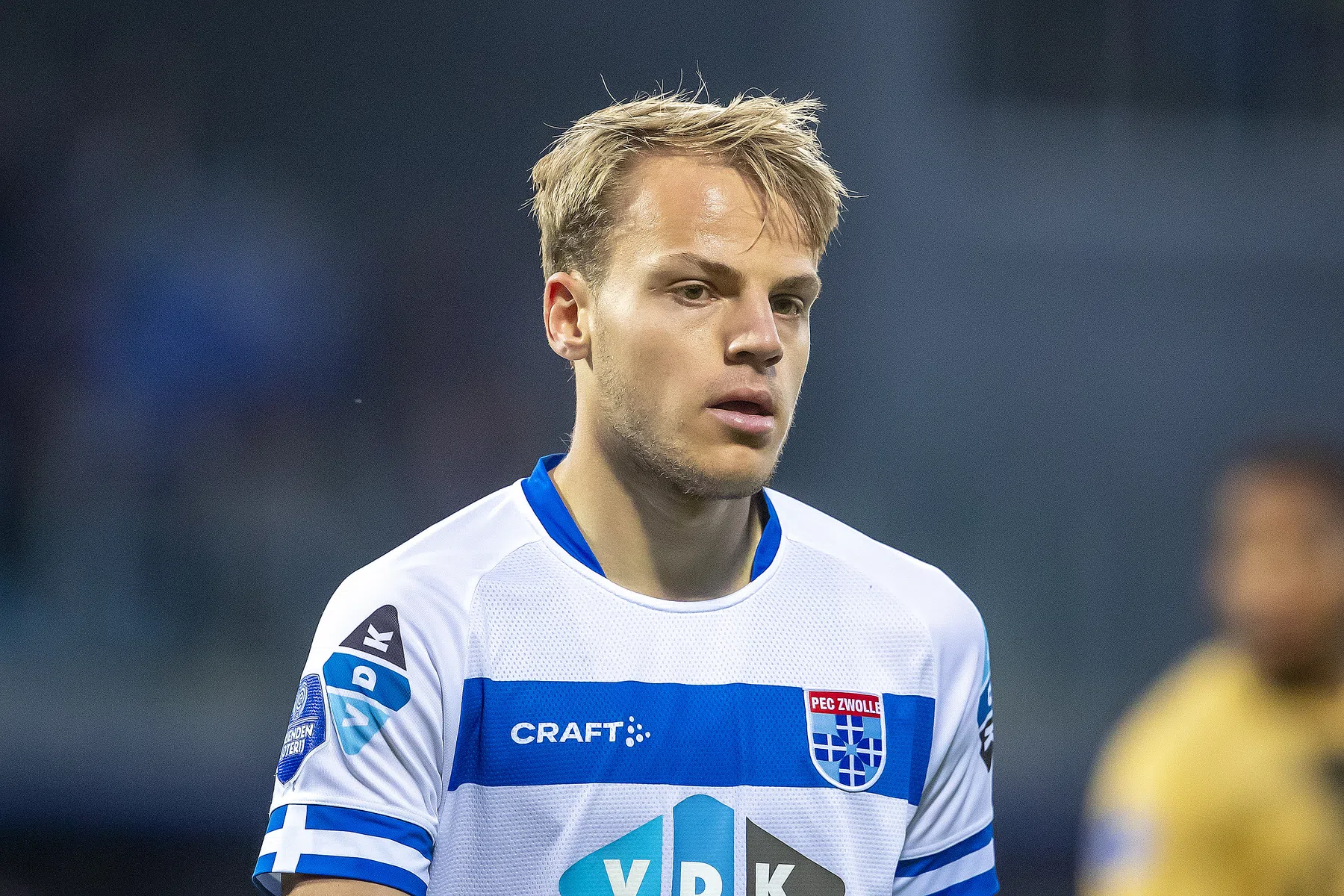 Van den Belt verbindt toekomst aan PEC en tekent vernieuwd contract