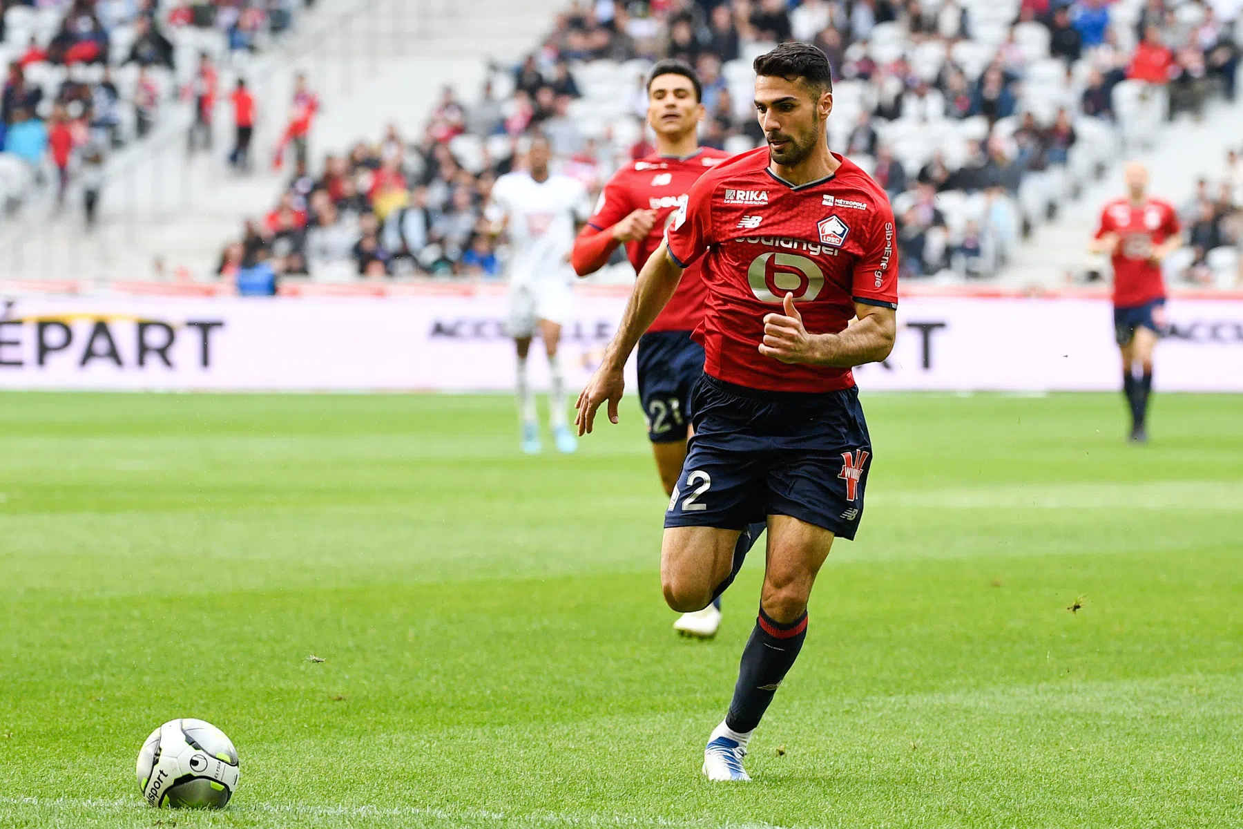 AS Roma haalt serieuze concurrent voor Karsdorp in huis