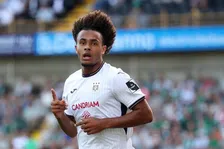 Thumbnail for article: Waarom trainers een groeibriljant zien in Joshua Zirkzee