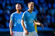 Thumbnail for article: Toivonen scoort vlak na zelden vertoonde rode kaart in CL-voorronde