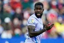 Thumbnail for article: 'Barça vindt in Ligue 1 oplossing voor Umtiti dankzij voetbalvader'